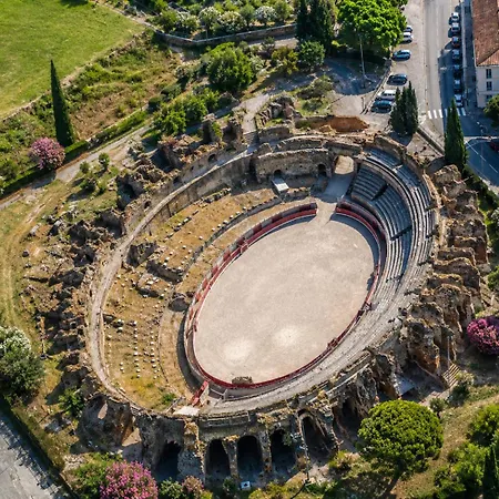 La Pitchoune 305a By Sur La Fréjus